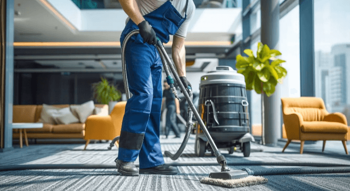 Best Practices for Commercial Carpet and Upholstery Cleaning