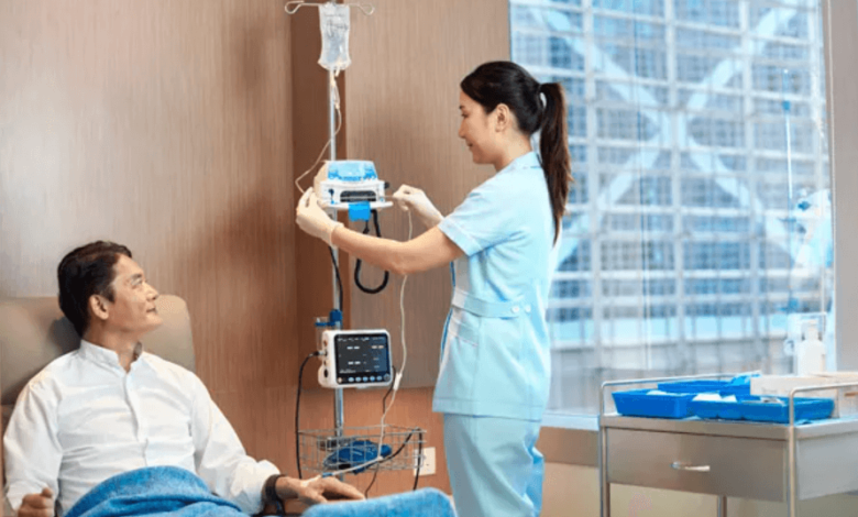 Facing with Confidence: A New Era of Cancer Care in Hong Kong