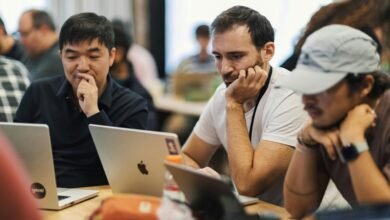 collaborative coding teamwork efforts