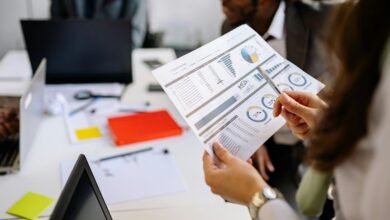 corporate performance evaluation report