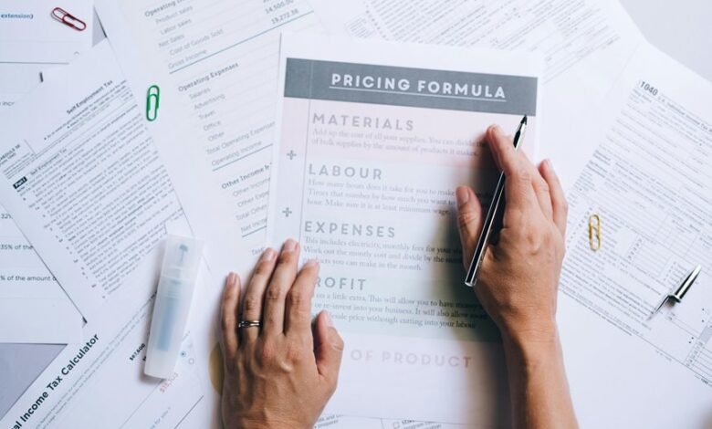 strategic operational review summary