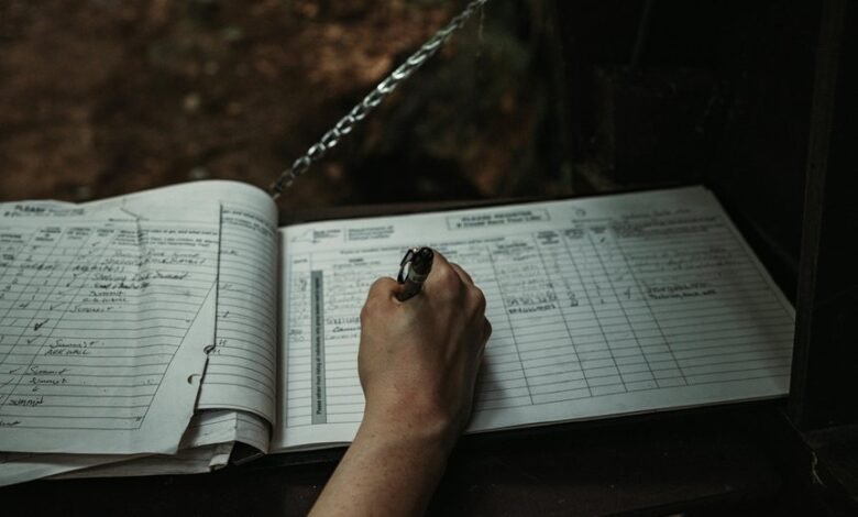 digital security alert records