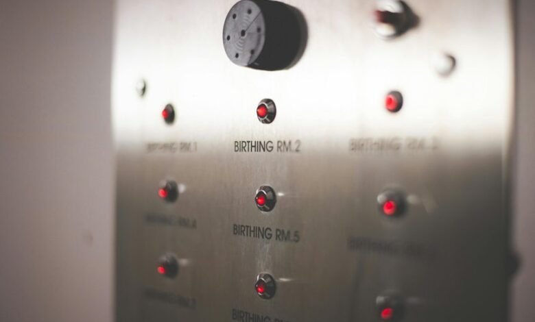 monitoring system alerts overview