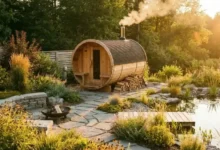 Why Winter Is the Best Time to Buy a Barrel Sauna as a Beginner