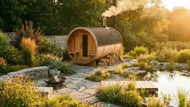 Why Winter Is the Best Time to Buy a Barrel Sauna as a Beginner