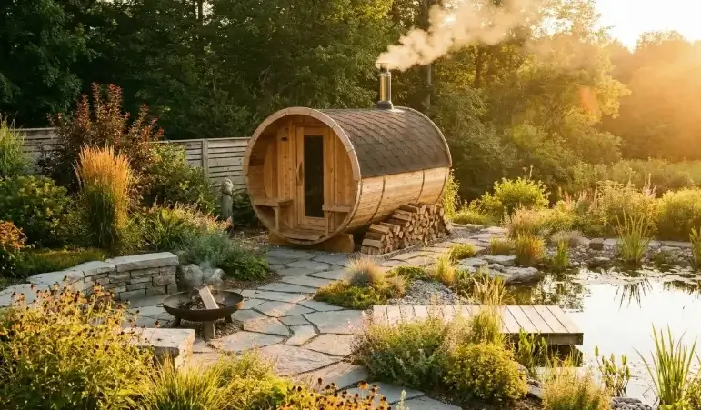 Why Winter Is the Best Time to Buy a Barrel Sauna as a Beginner